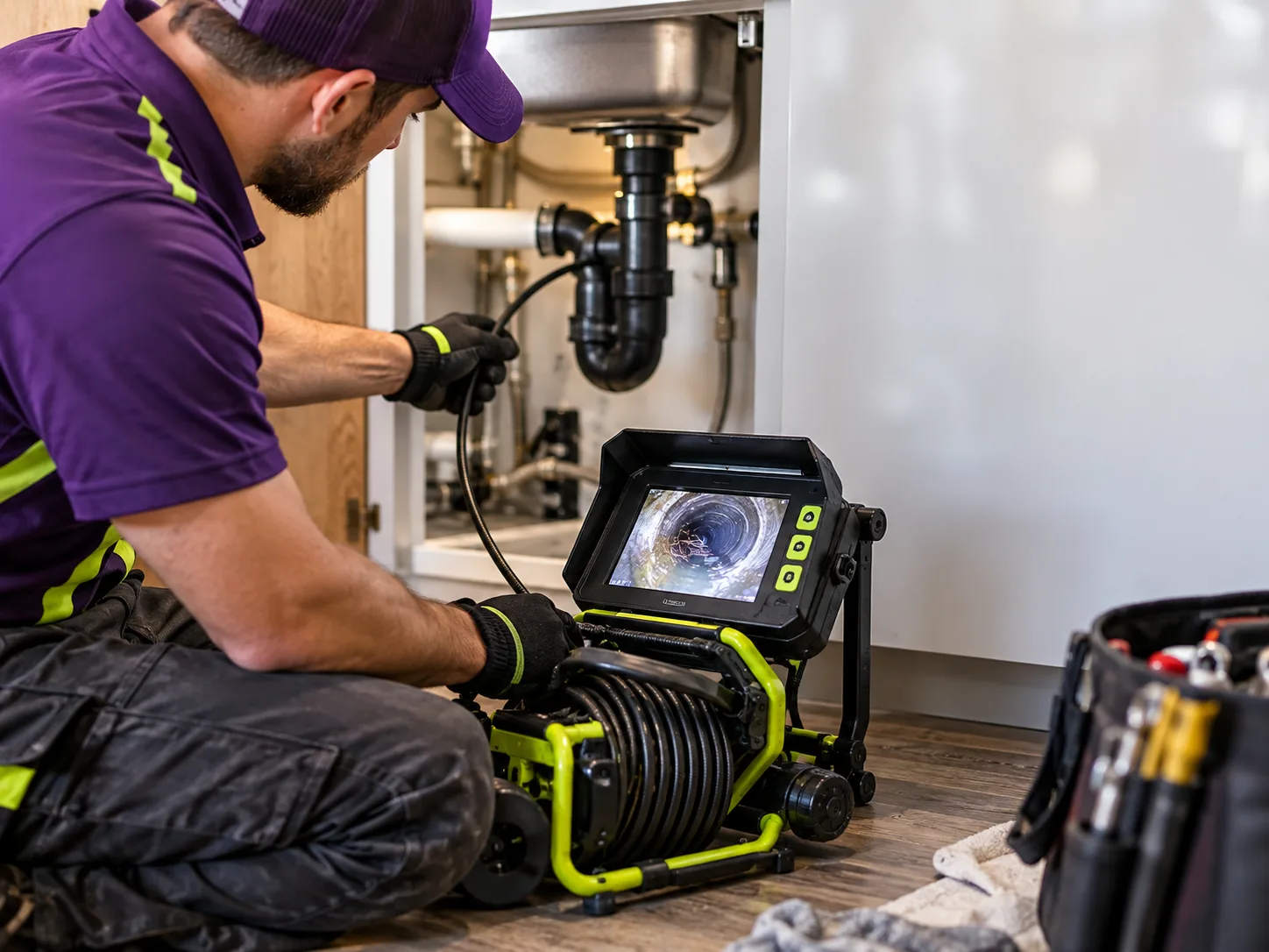 Drain Cleaning company in Bayside, TX