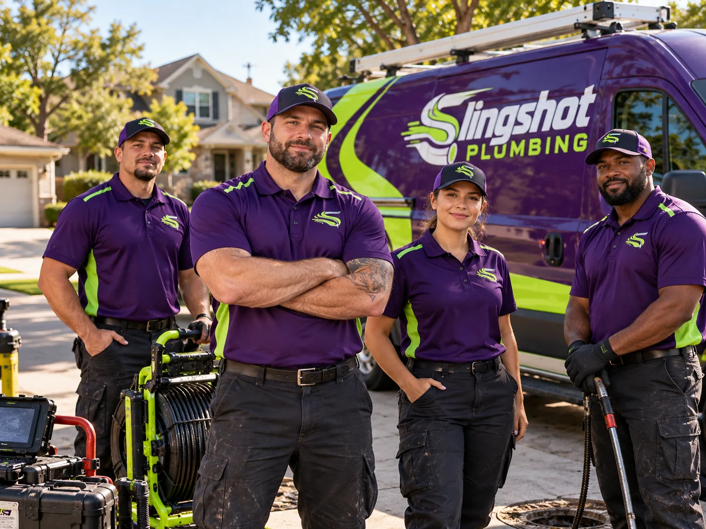 Drain Cleaning in Bayside, TX near me